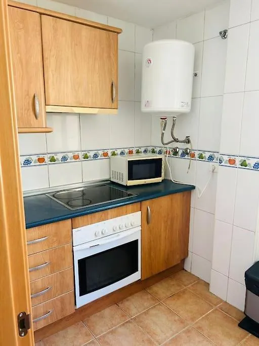 Apartment Apartamento Eslava Malaga