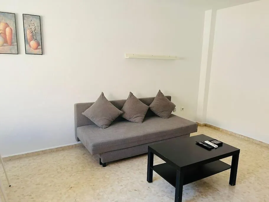 Apartment Apartamento Eslava Malaga