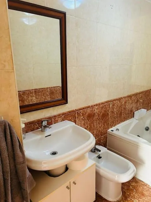 Apartamento Eslava Malaga Apartment