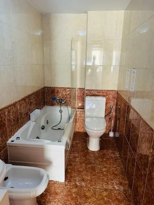 Apartment Apartamento Eslava Malaga Spain