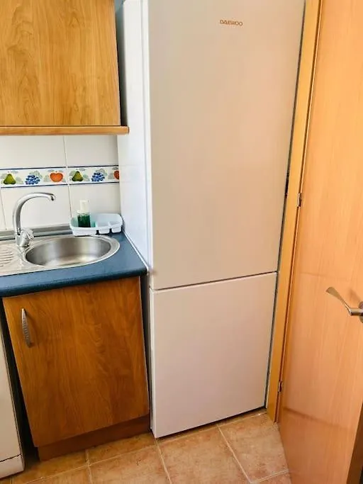 Apartment Apartamento Eslava Malaga